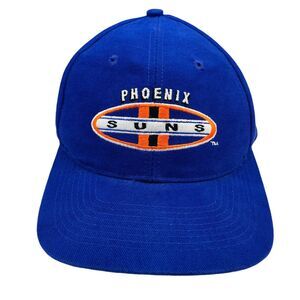 Vintage 90s Phoenix Suns Sport Specialities Snapback Hat Cap SIGNED Joe Kleine